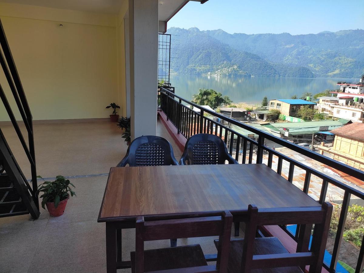 Hotel Green Hill View Pokhara Eksteriør billede