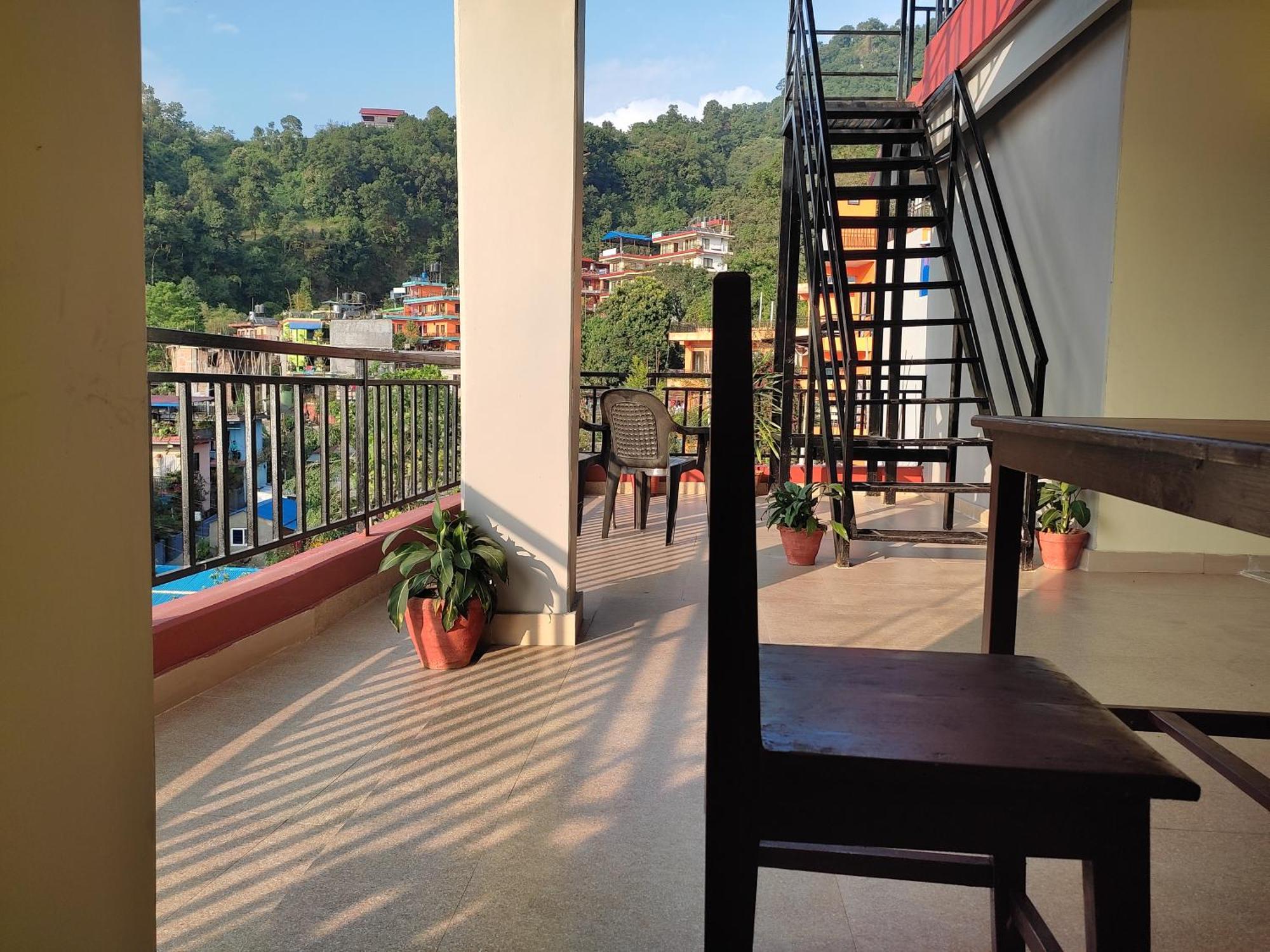 Hotel Green Hill View Pokhara Værelse billede