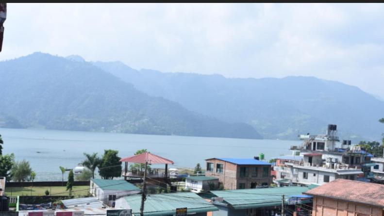 Hotel Green Hill View Pokhara Eksteriør billede